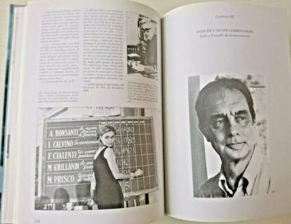 Italo Calvino. Biografia per immagini
