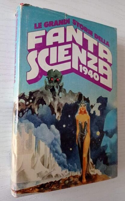 Le grandi storie della fantascienza (1940)