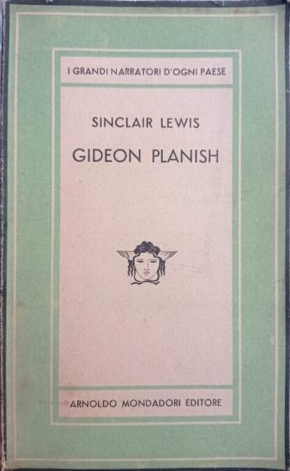 Gideon Planish. Prima edizione