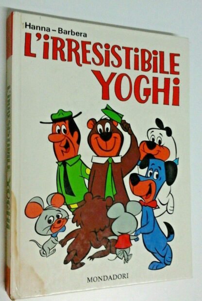 L’irresistibile Yoghi