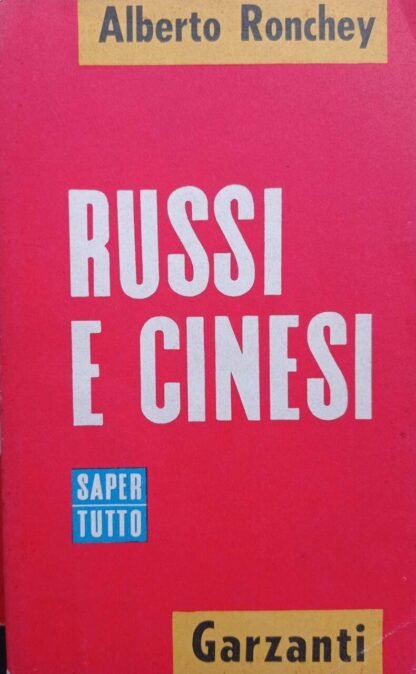 Russi e cinesi