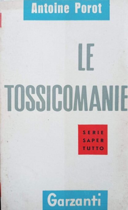 Le tossicomanie