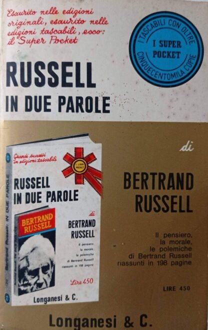 Russell in due parole