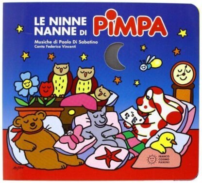 Le ninne nanne di Pimpa