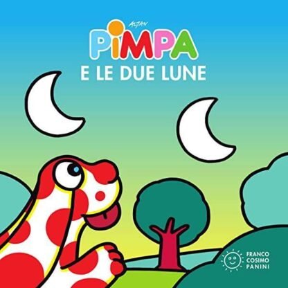 Pimpa e le due lune