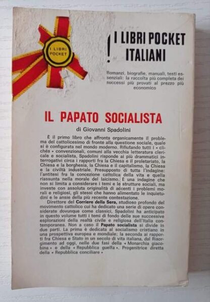 Il Papato socialista