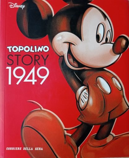 Topolino Story 1949