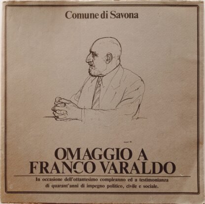 Omaggio a Franco Varaldo