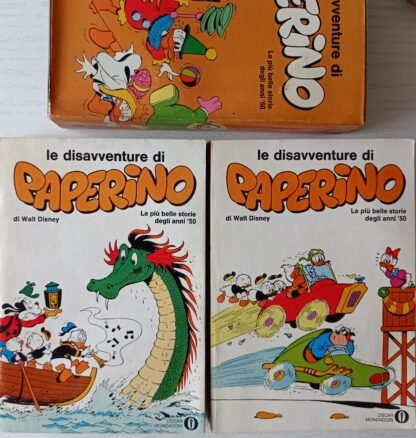 Le disavventure di Paperino. Le più belle storie degli anni ‘50