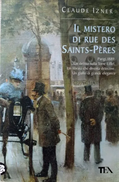 Il mistero di Rue des Saints-Peres