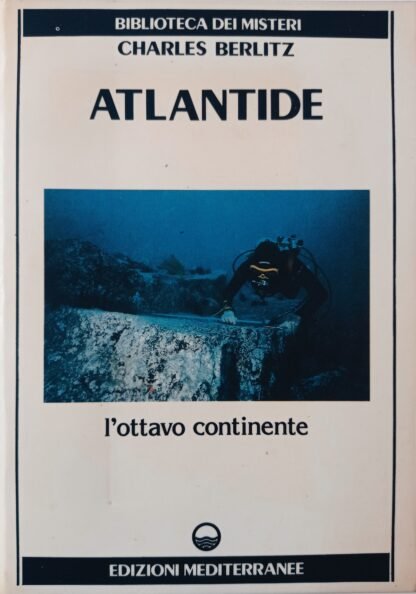 Atlantide. L’ottavo continente