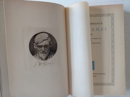 Romanzi. La ragazza perduta – La verga di Aronne