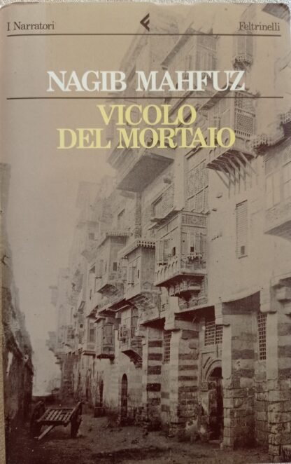 Vicolo del mortaio