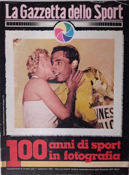 100 anni di sport in fotografia