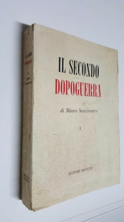 Il secondo dopoguerra. I comunisti al governo