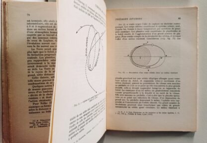 L'origine des planetes. Essai de Cosmogonie