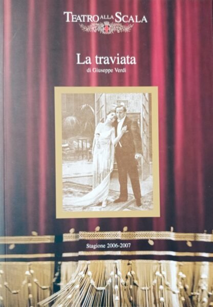 La traviata di Giuseppe Verdi