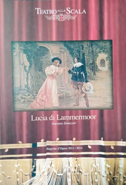 Lucia di Lammermoor di Gaetano Donizetti