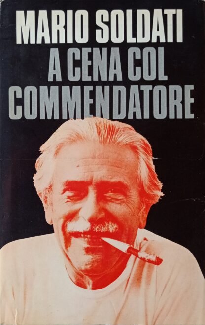 A cena col commendatore