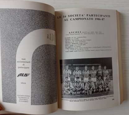 Almanacco illustrato del calcio 1987