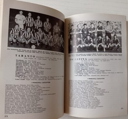 Almanacco illustrato del calcio 1987