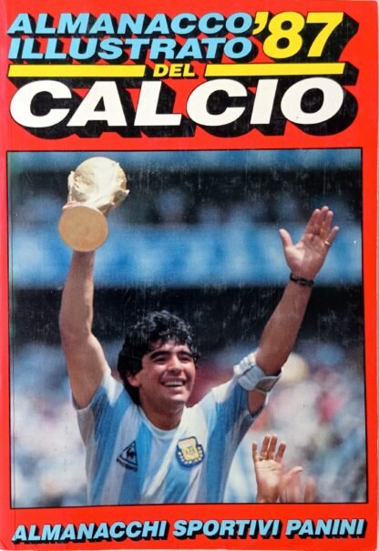 Almanacco illustrato del calcio 1987