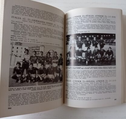 Almanacco illustrato del calcio 1987