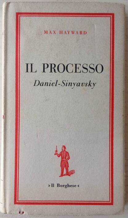 Il processo Daniel-Sinyavsky