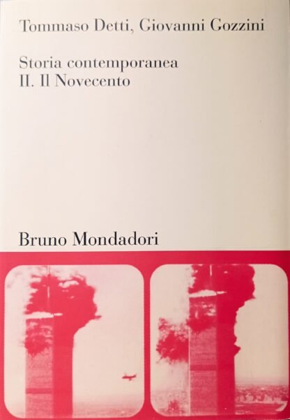 Storia contemporanea. II. Il Novecento