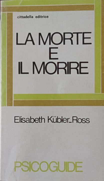 La morte e il morire