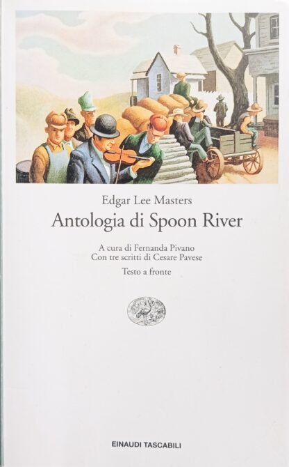 Antologia di Spoon River