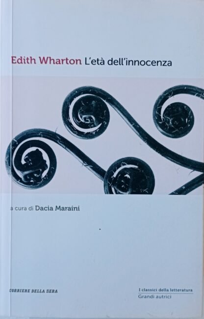 L’età dell’innocenza