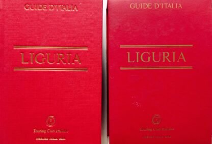 Liguria - Collana Guide d’Italia