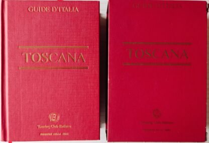 Toscana - Collana Guide d’Italia 1