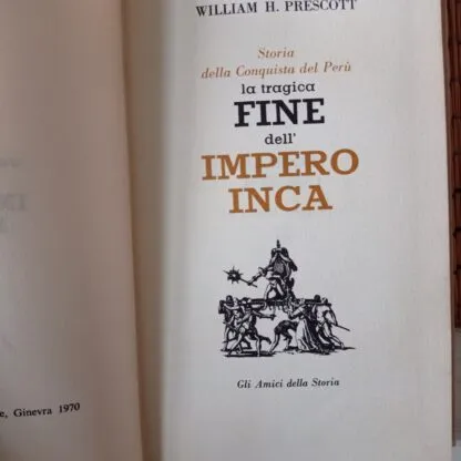 La tragica fine dell’impero Inca