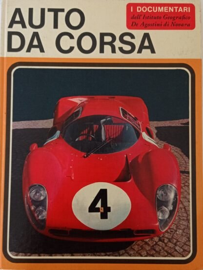 Auto da corsa