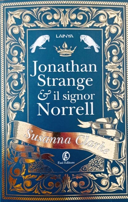 Jonathan Strange & il signor Norrell