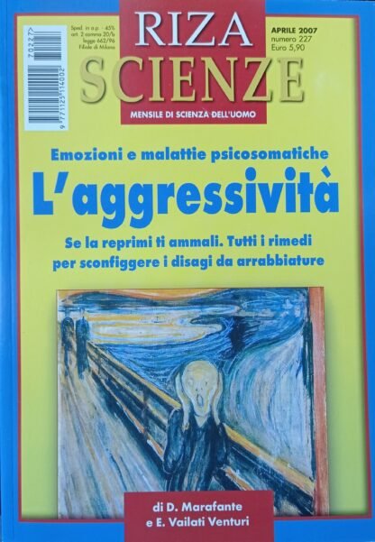 L’aggressività. Emozioni e malattie psicosomatiche