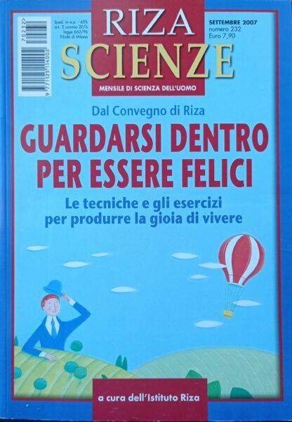 Guardarsi dentro per essere felici