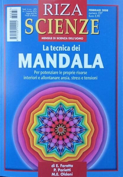 La tecnica dei mandala