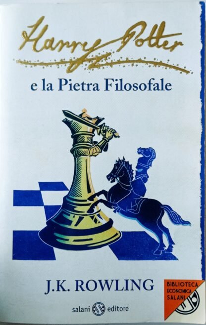 Harry Potter e la pietra filosofale