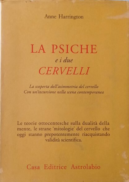 La psiche e i due cervelli