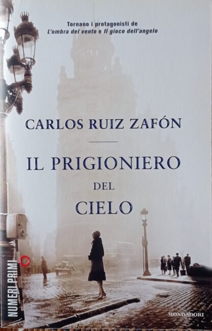 Il prigioniero del cielo