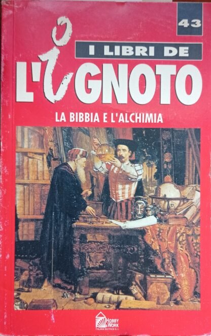 La Bibbia e l’alchimia