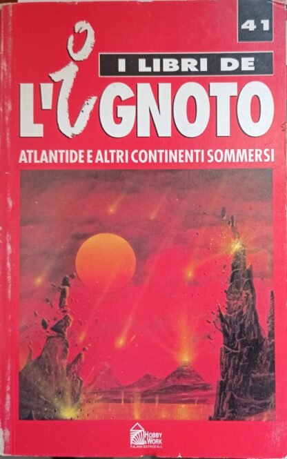 Atlantide e altri continenti sommersi