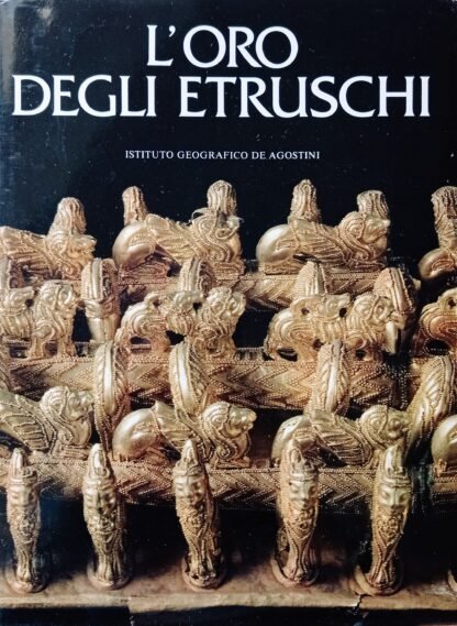 L’oro degli etruschi