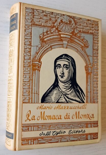 La Monaca di Monza (Suor Virginia Maria de Leyva)