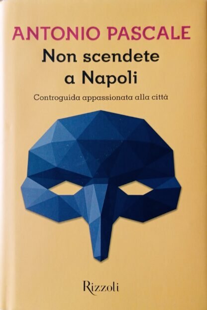 Non scendete a Napoli. Controguida appassionata alla città