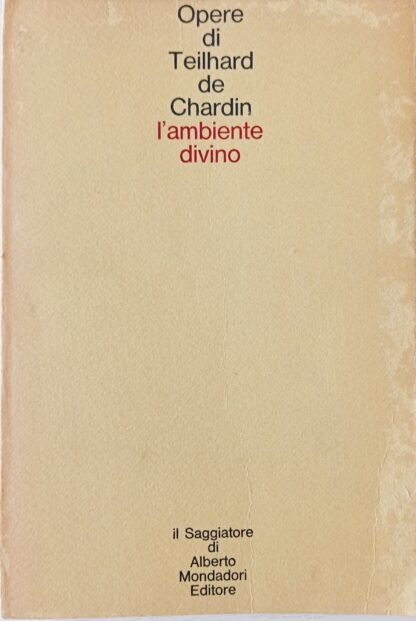 L’ambiente divino