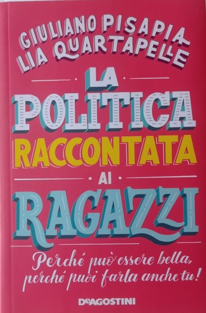 La politica raccontata ai ragazzi